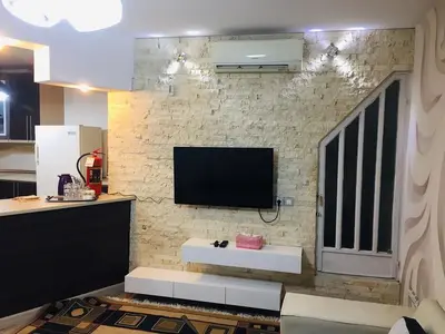 آپارتمان یک خوابه جمهوری 11