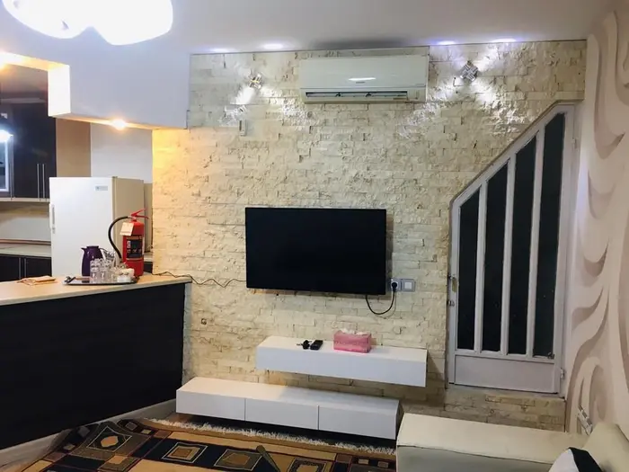 آپارتمان یک خوابه جمهوری 11