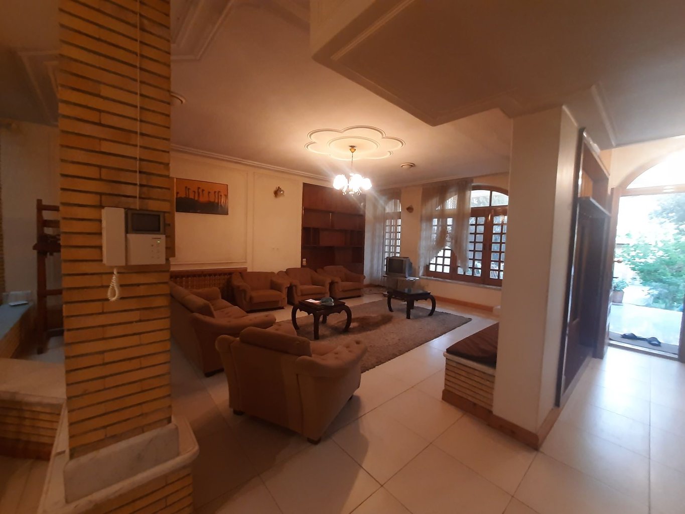 ویلا چهارخوابه بیشه حبیب