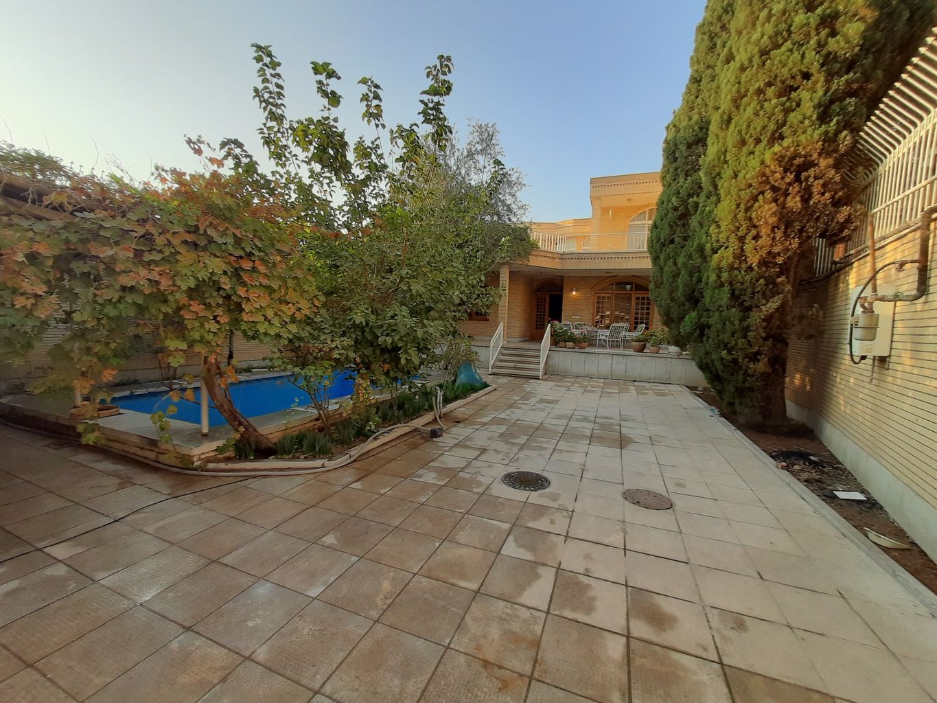 ویلا چهارخوابه بیشه حبیب