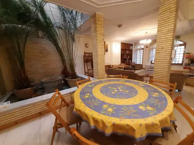 ویلا چهارخوابه بیشه حبیب