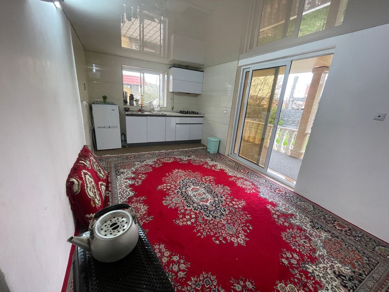 کلبه دوخوابه داریوش 27