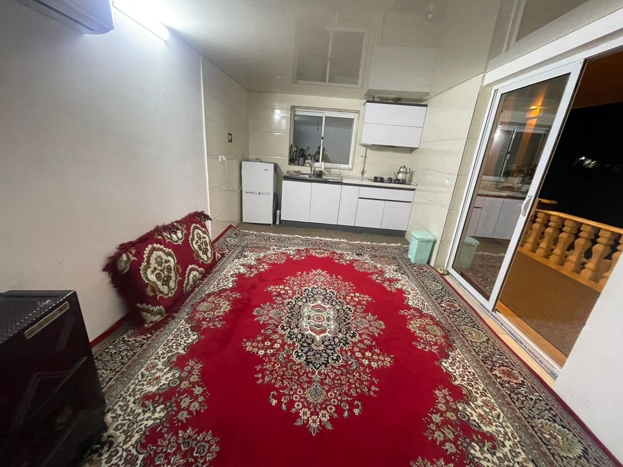 کلبه دوخوابه داریوش 27