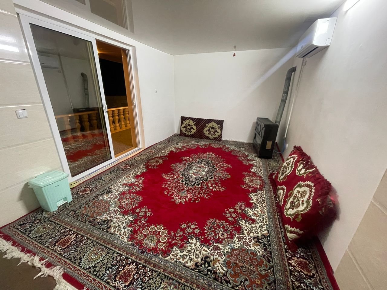 کلبه دوخوابه داریوش 27