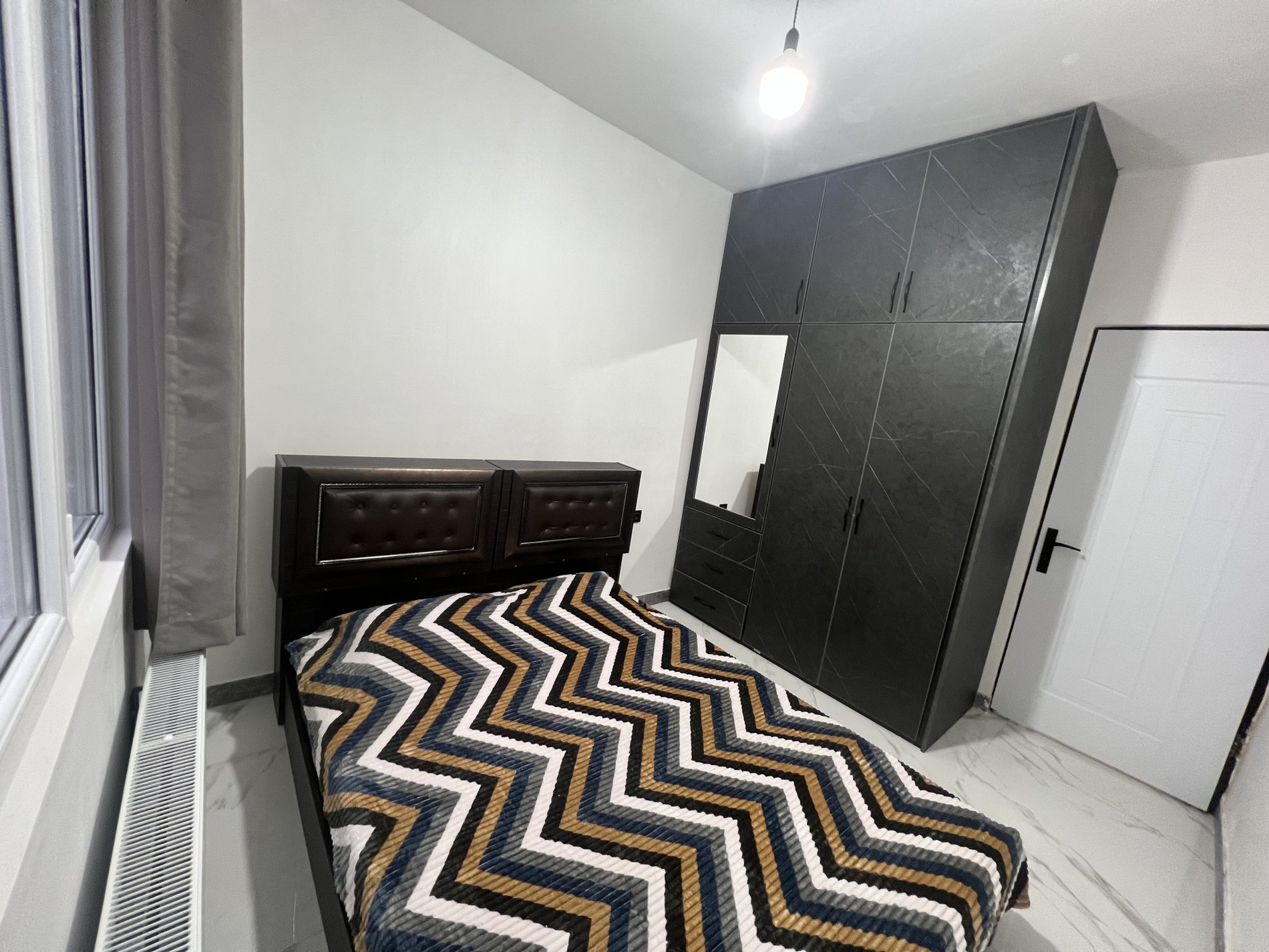 آپارتمان دوخوابه جنگلی دوهزار - واحد 1