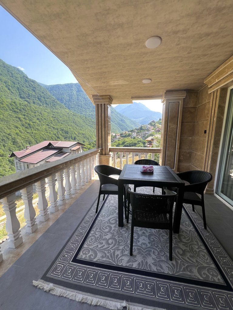 آپارتمان دوخوابه جنگلی دوهزار واحد 2