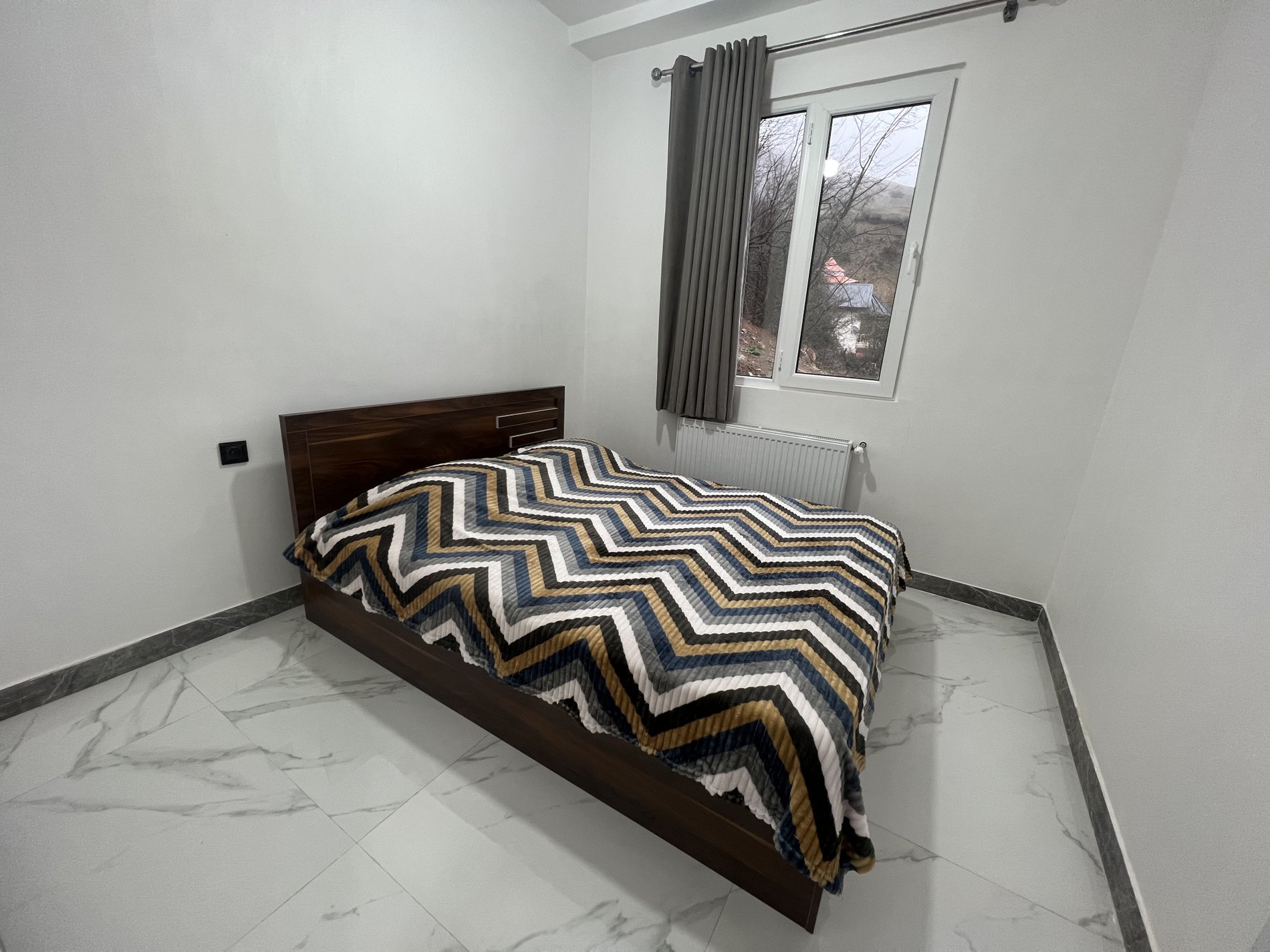 آپارتمان دوخوابه جنگلی دوهزار - واحد 1