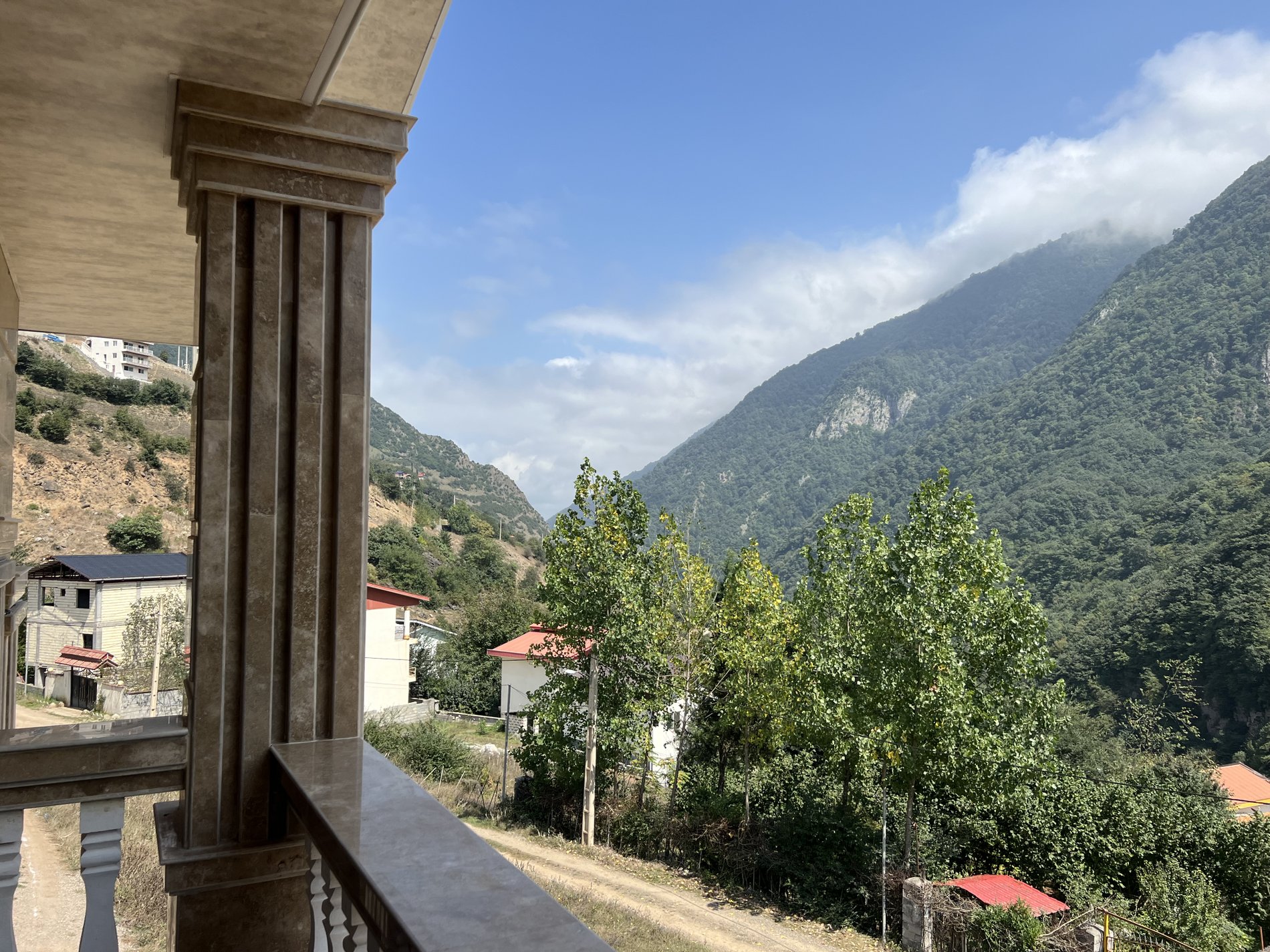 آپارتمان دوخوابه جنگلی دوهزار واحد 2