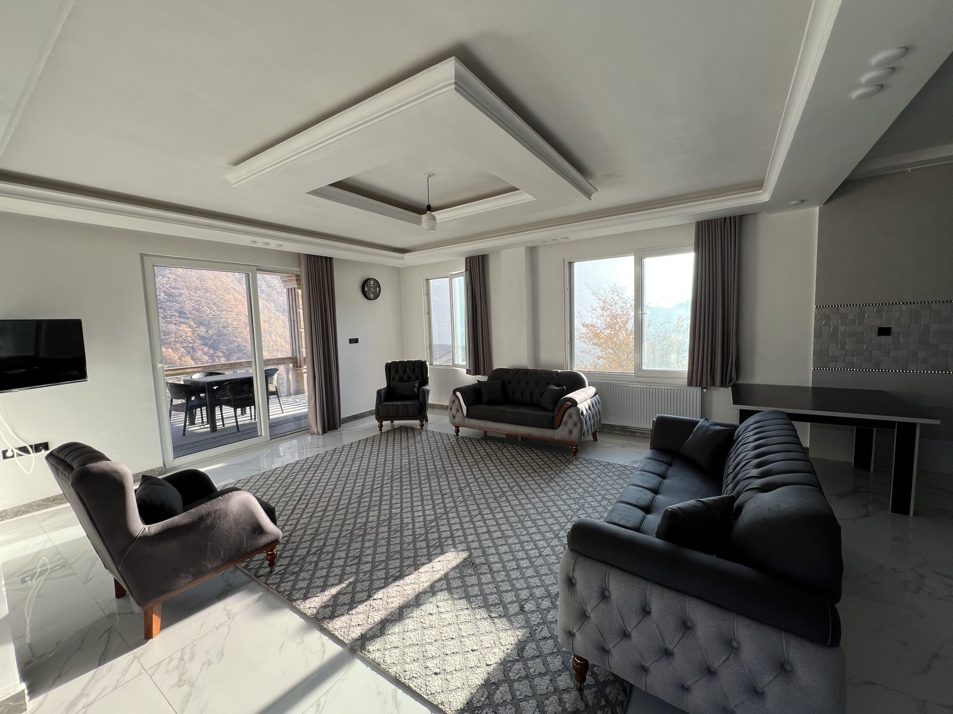 آپارتمان دوخوابه جنگلی دوهزار واحد 2