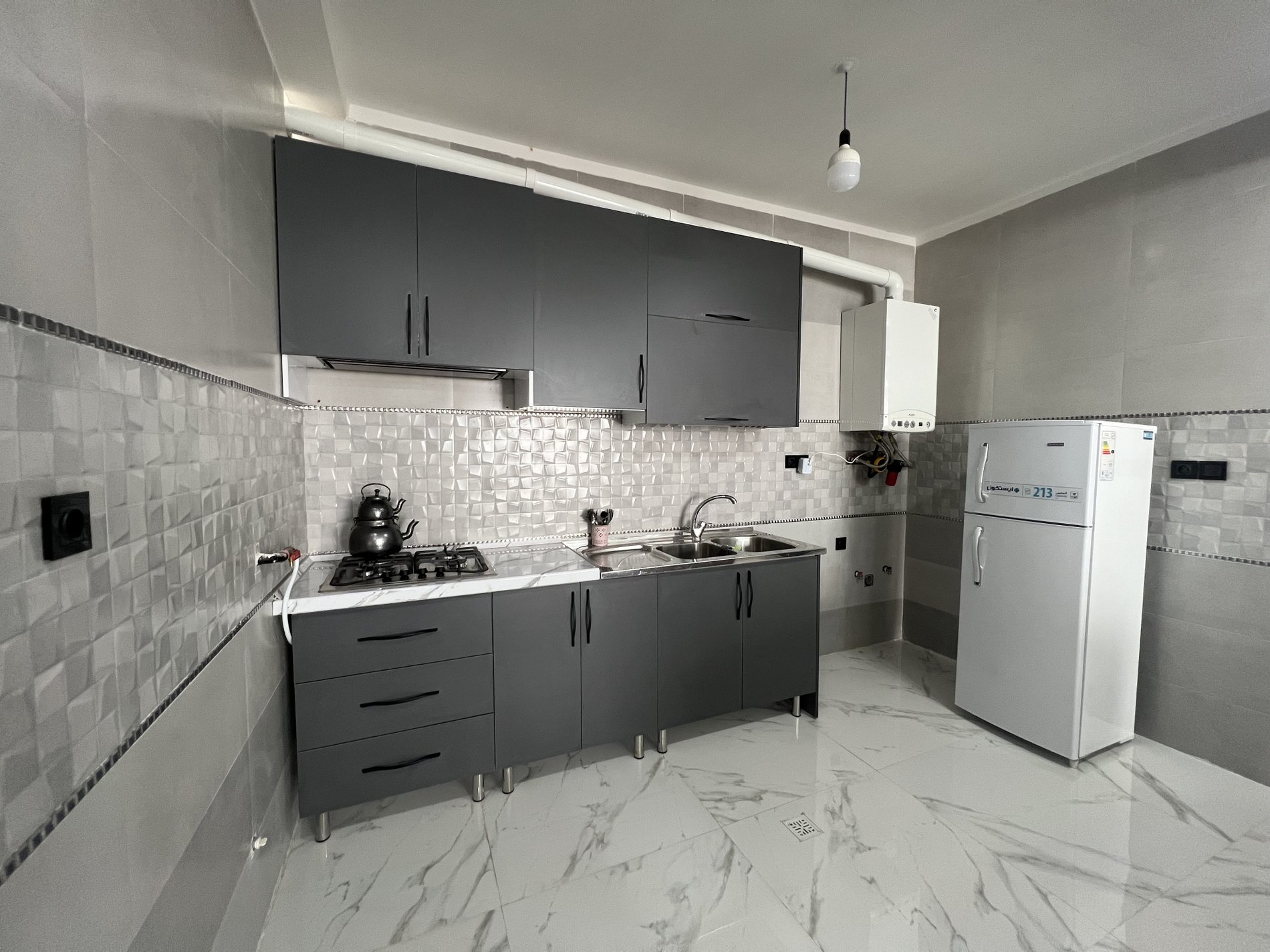 آپارتمان دوخوابه جنگلی دوهزار واحد 2