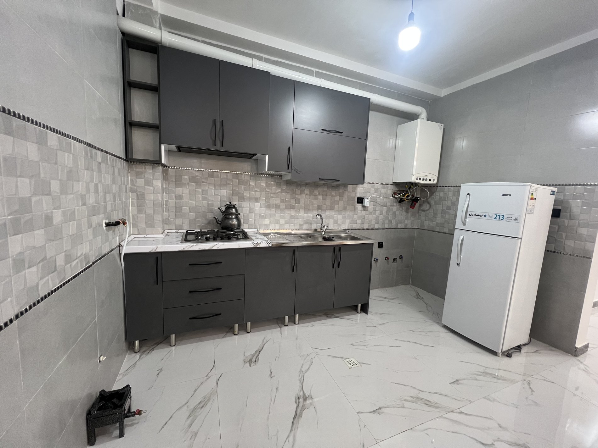 آپارتمان دوخوابه جنگلی دوهزار - واحد 1