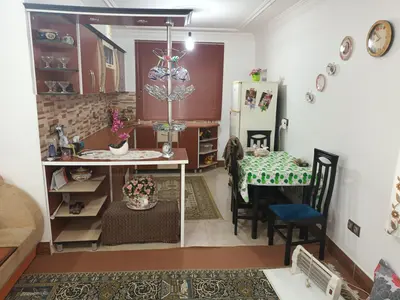 ویلا یک خوابه روستایی گردشی