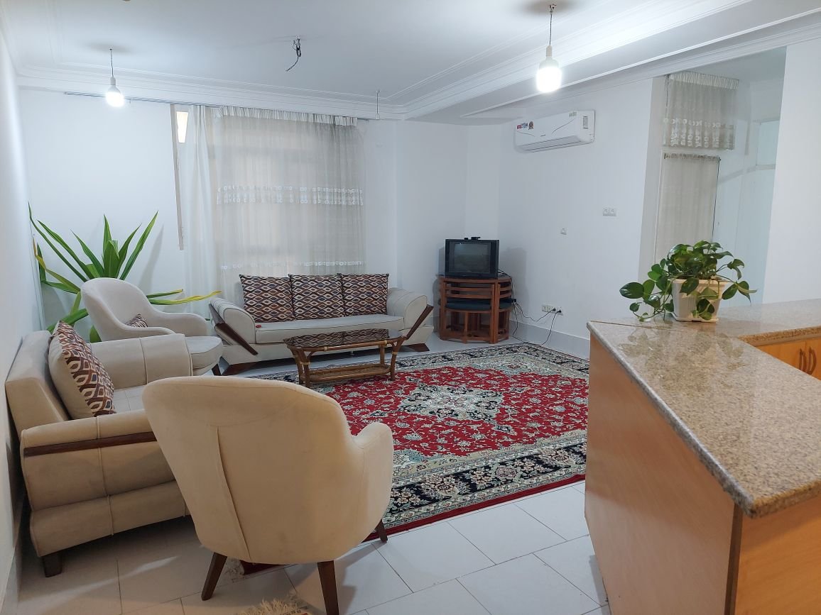 آپارتمان یک خوابه یکتا ۲