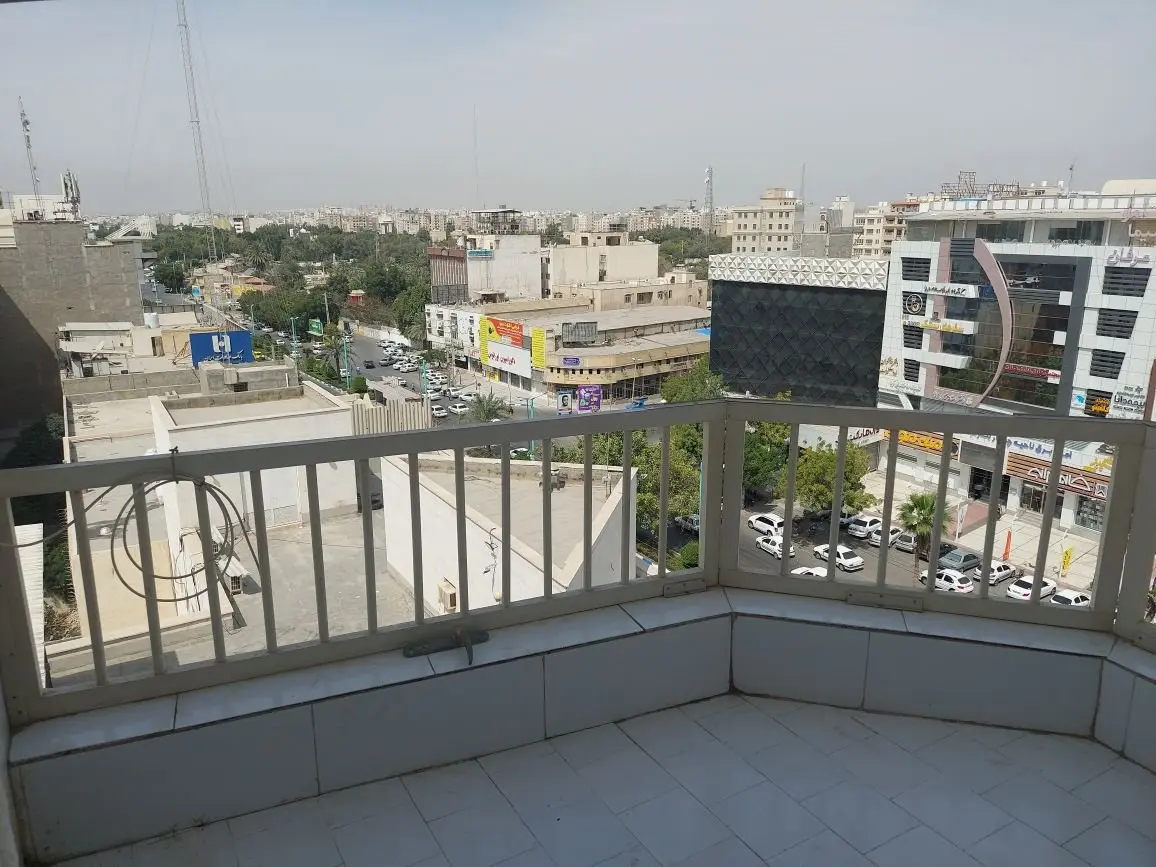 آپارتمان یک خوابه یکتا 1 - بالکن