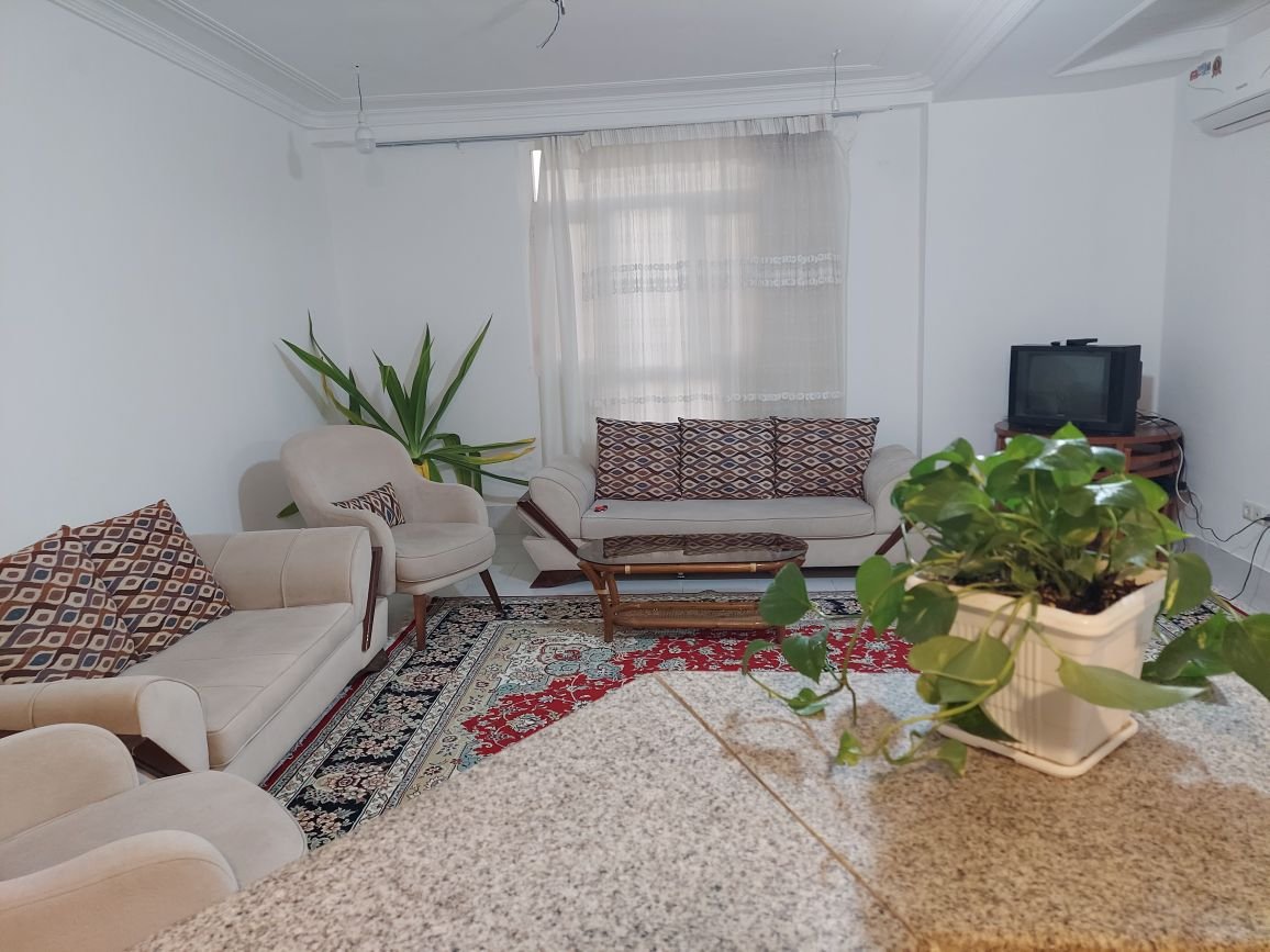 آپارتمان یک خوابه یکتا ۲