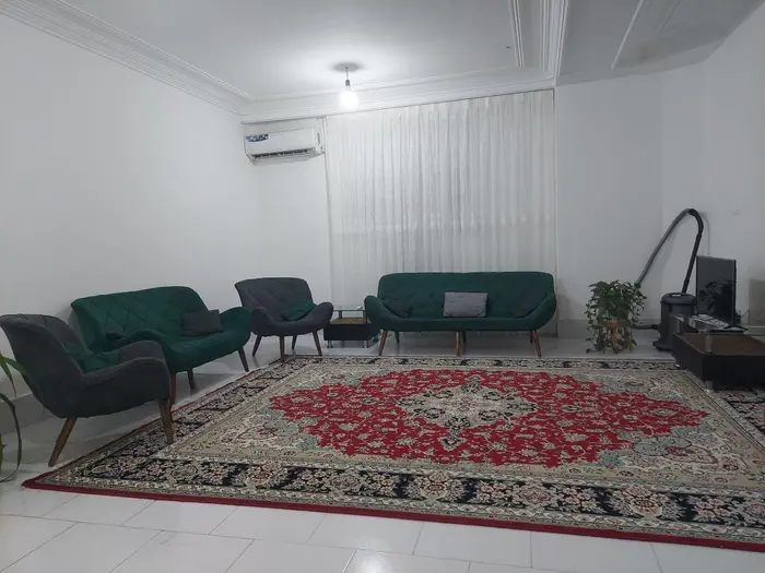 آپارتمان یک خوابه یکتا 1 - سالن