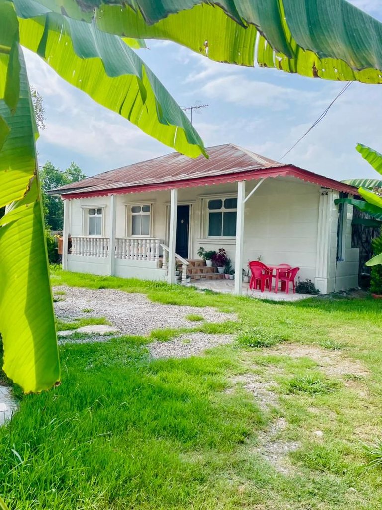 ویلا دوخوابه روستایی راجیر