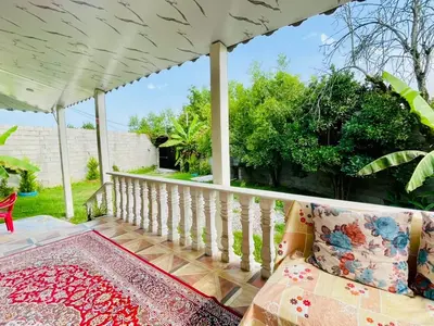 ویلا دوخوابه روستایی راجیر