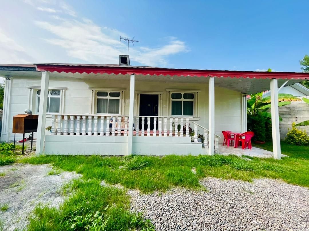 ویلا دوخوابه روستایی راجیر