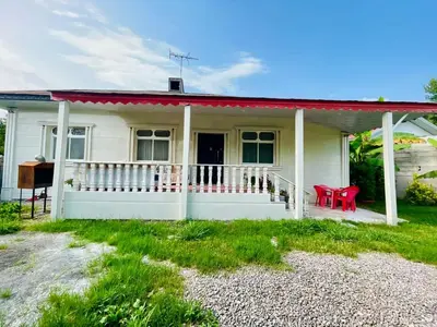 ویلا دوخوابه روستایی راجیر