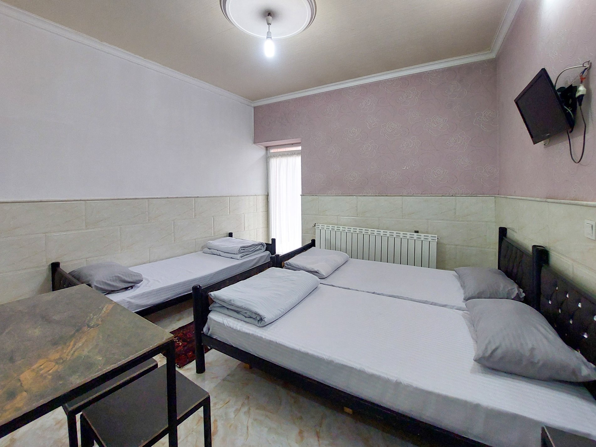 مجتمع اقامتگاهی آپارتمانی هوگا - واحد چهارم