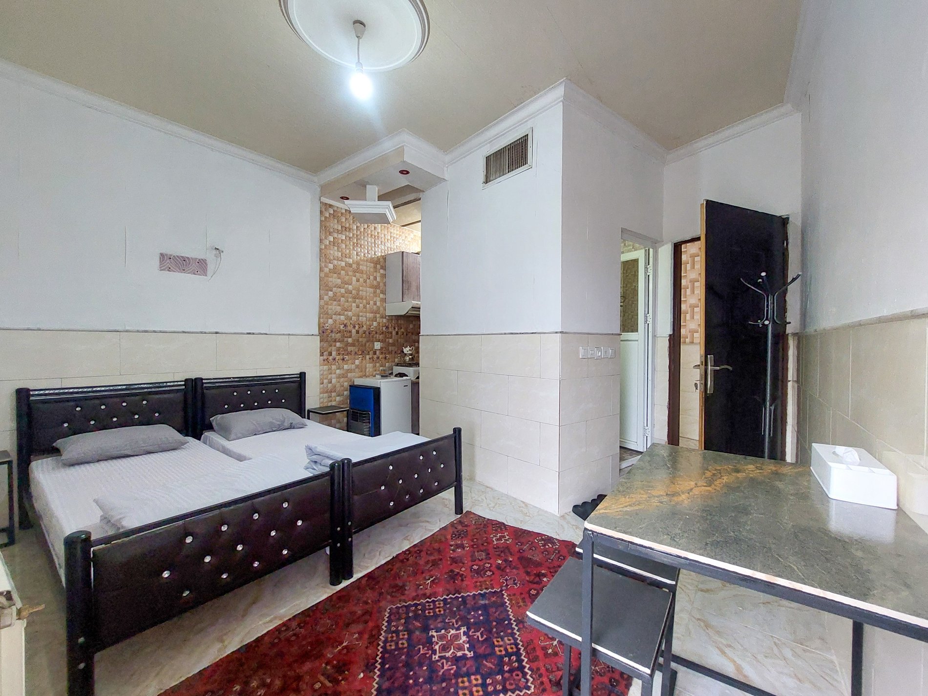 مجتمع اقامتی آپارتمانی هوگا - واحد اول