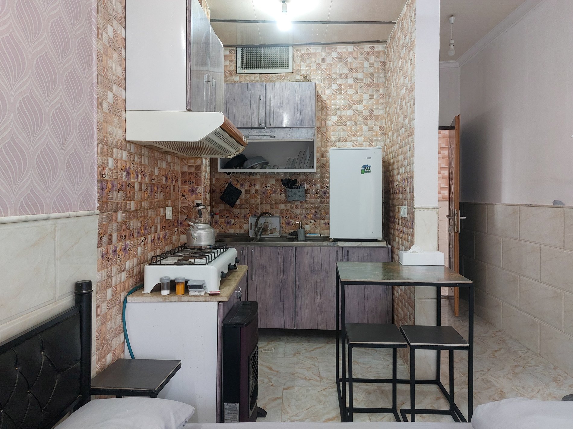 مجتمع اقامتگاهی آپارتمانی هوگا - واحد سوم