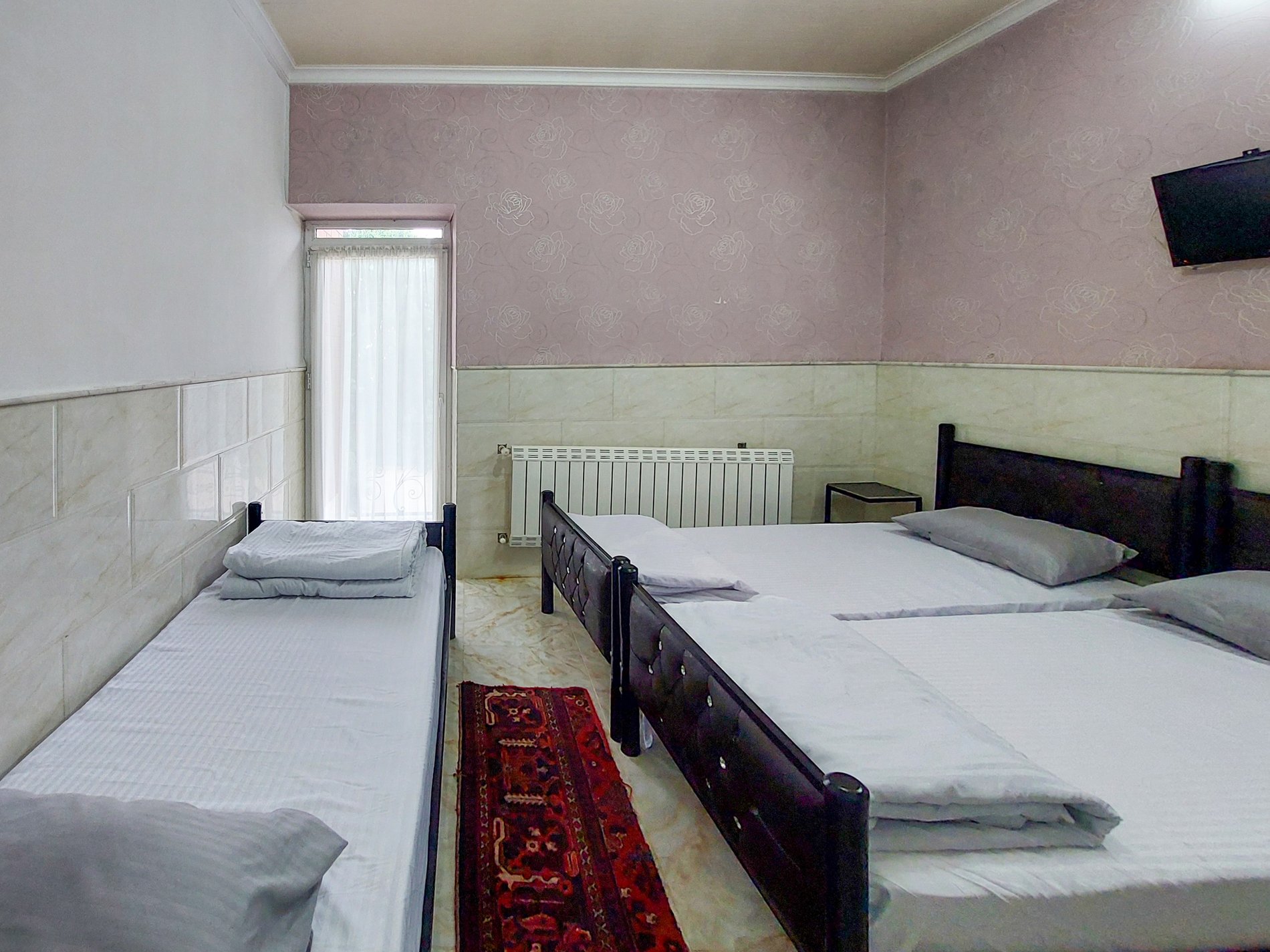 مجتمع اقامتگاهی آپارتمانی هوگا - واحد چهارم