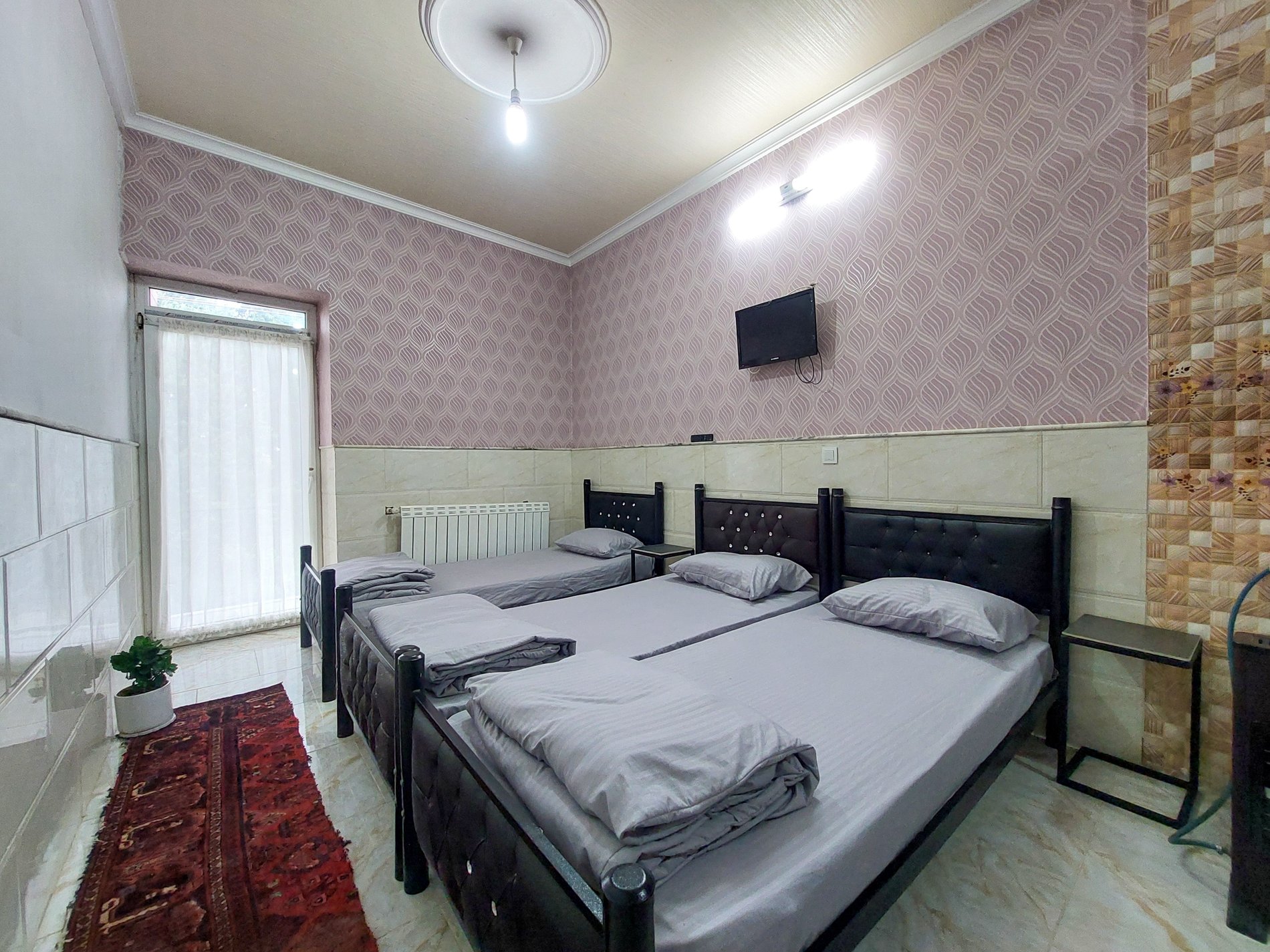 مجتمع اقامتگاهی آپارتمانی هوگا - واحد سوم