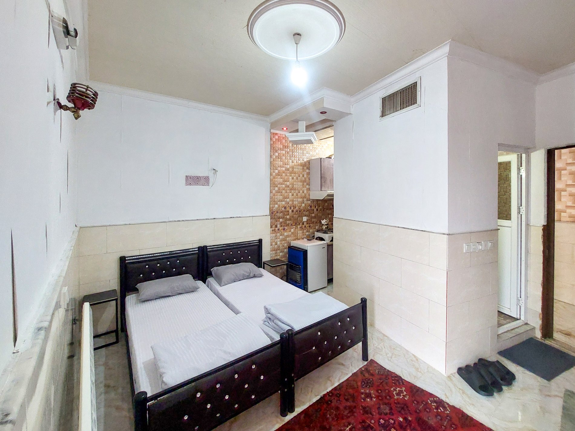 مجتمع اقامتگاهی آپارتمانی هوگا - واحد اول