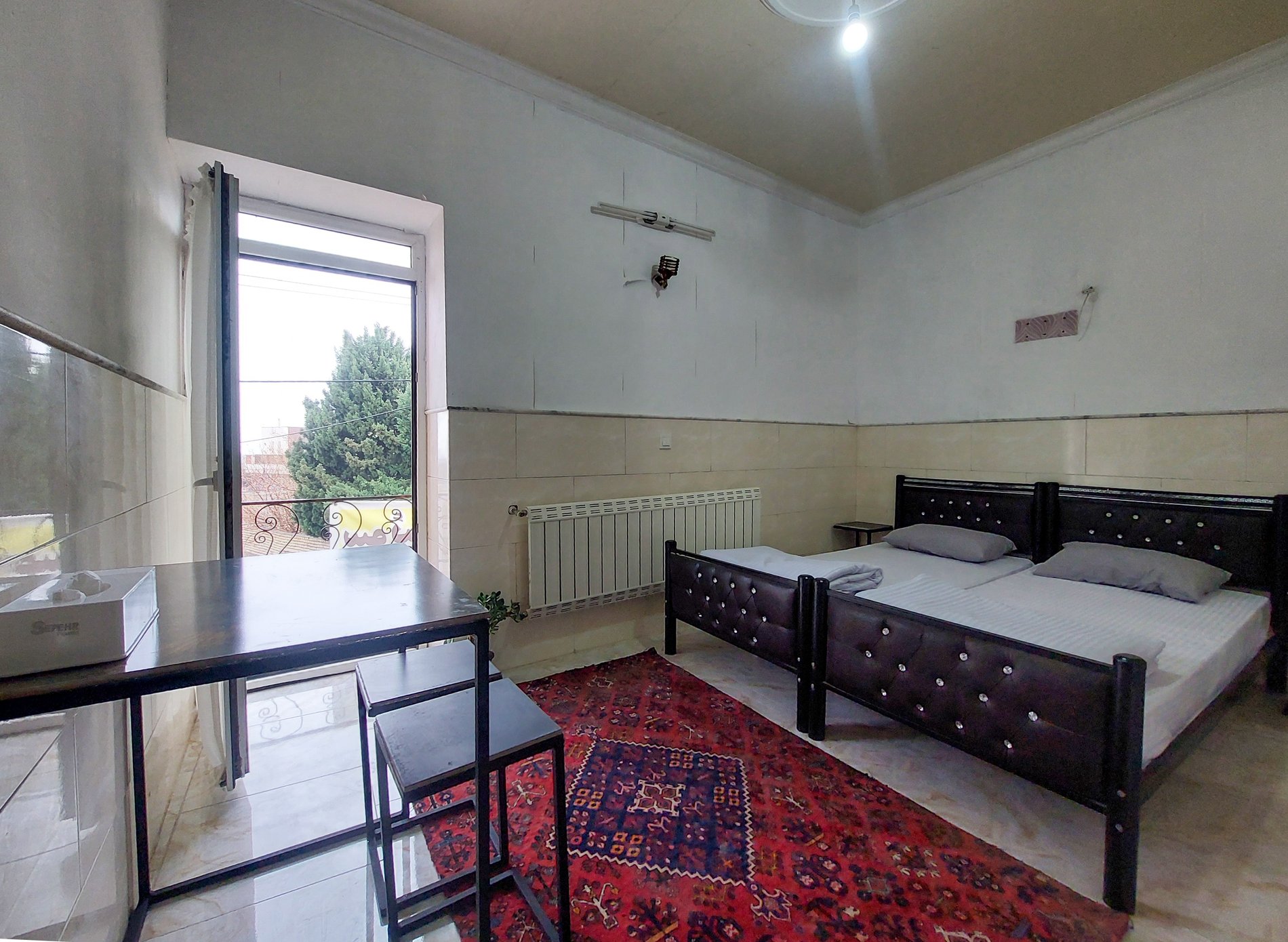 مجتمع اقامتی آپارتمانی هوگا - واحد اول