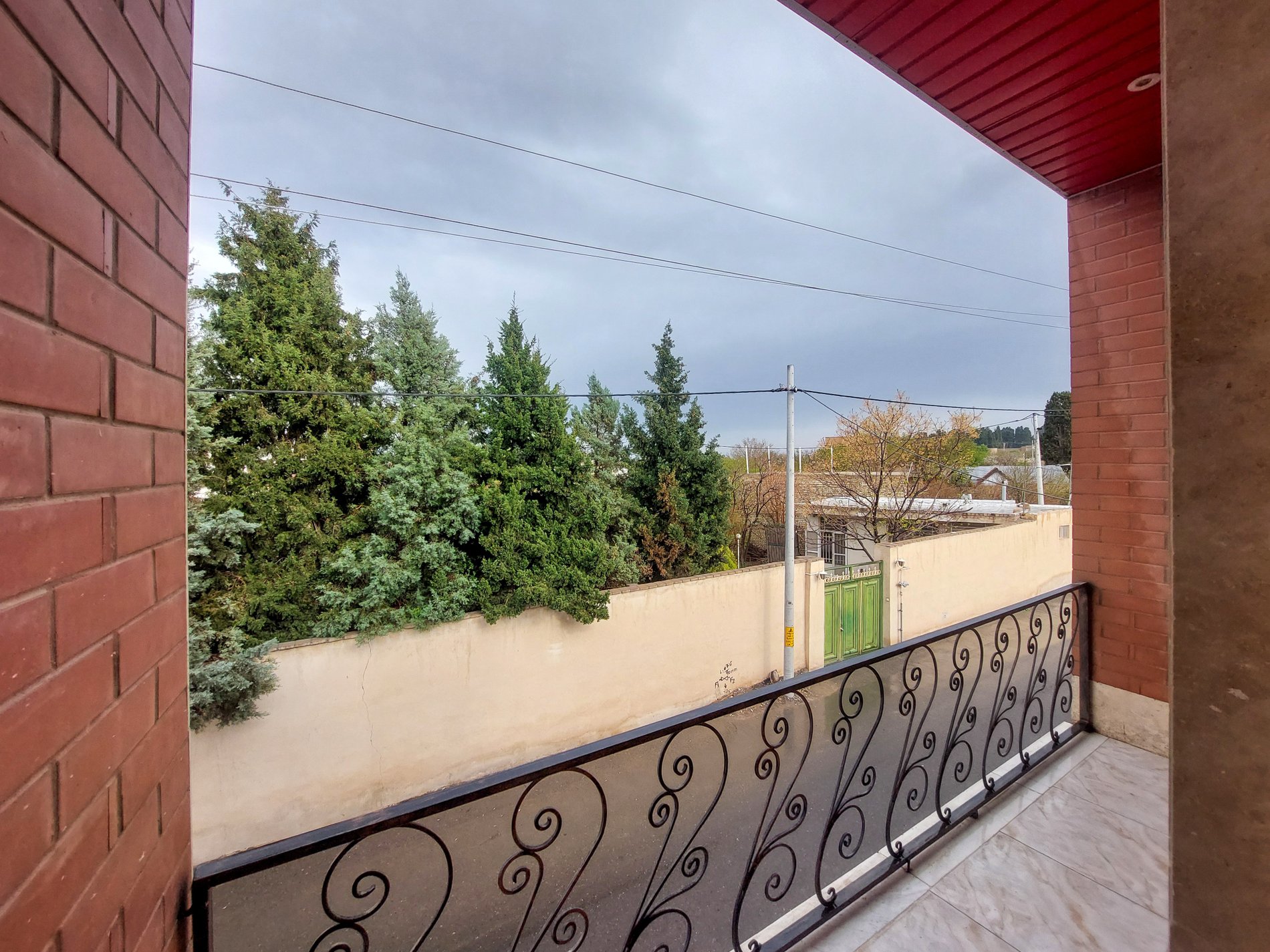 مجتمع اقامتگاهی آپارتمانی هوگا - واحد چهارم