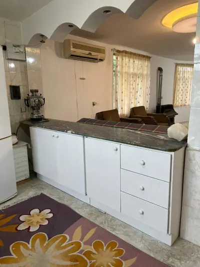 ویلا دوخوابه جنگلی کسرایی