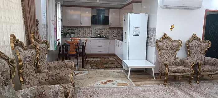 ویلا سه خوابه جنگلی موسوی