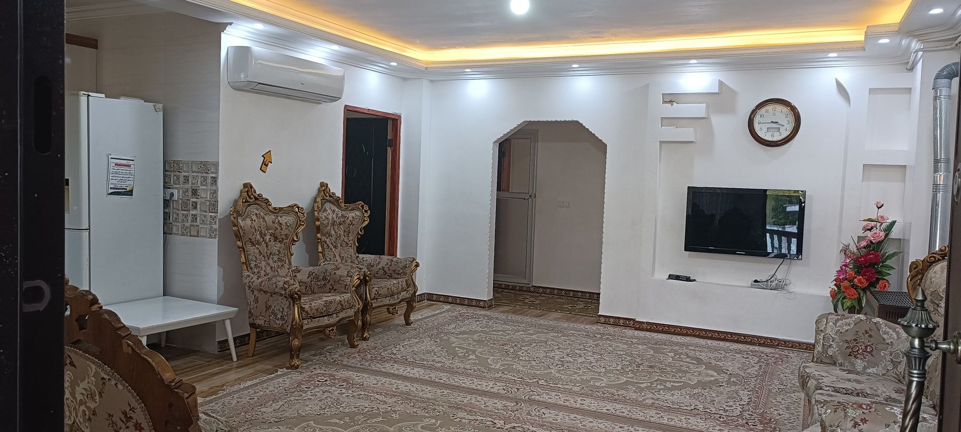 سه خوابه جنگلی موسوی