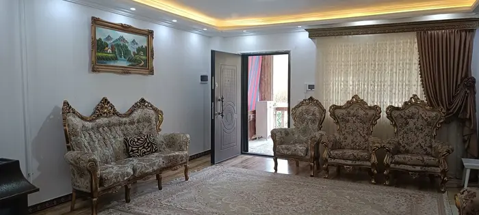 ویلا سه خوابه جنگلی موسوی