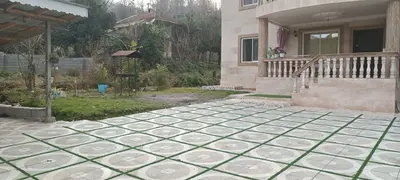 ویلا سه خوابه جنگلی موسوی