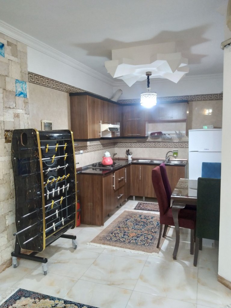 دوخوابه استخردار آبگرم آراد 3