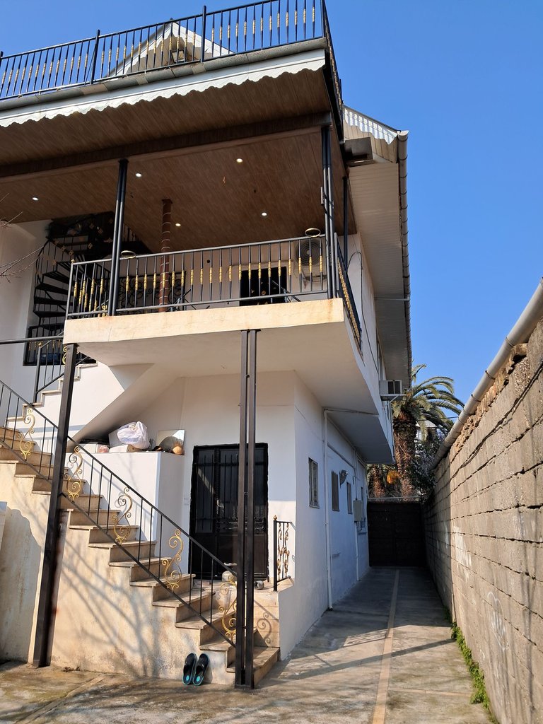 آپارتمان دوخوابه بحری