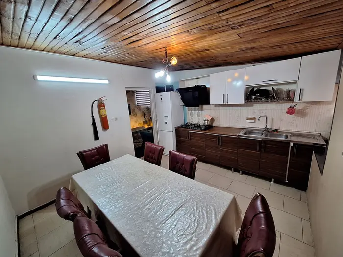 ویلا دوخوابه ساحلی پارک آبی 1 - آشپزخانه