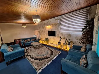 ویلا دوخوابه ساحلی پارک آبی 1