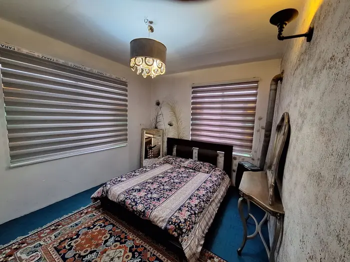 ویلا دوخوابه ساحلی پارک آبی 1 - اتاق خواب شماره یک