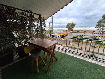 ویلا دوخوابه ساحلی پارک آبی 1