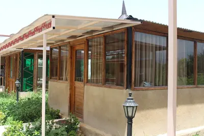 کلبه ارمغان طبیعت - واحد آویشن