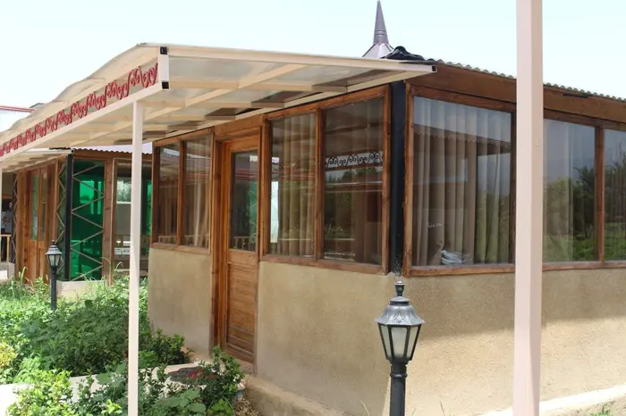 کلبه ارمغان طبیعت - واحد آویشن