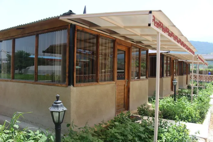 کلبه ارمغان طبیعت - واحد زیتون