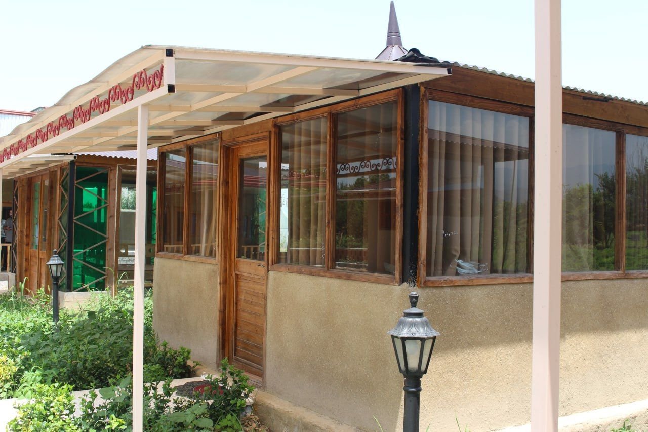 ارمغان طبیعت - واحد مریم گلی