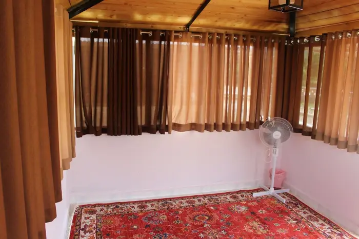 کلبه ارمغان طبیعت - واحد نعنا