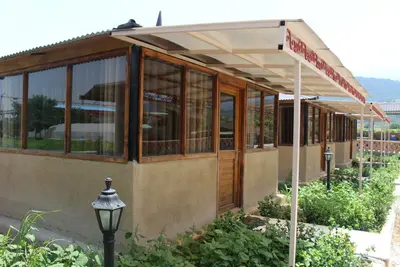 کلبه ارمغان طبیعت - واحد نعنا