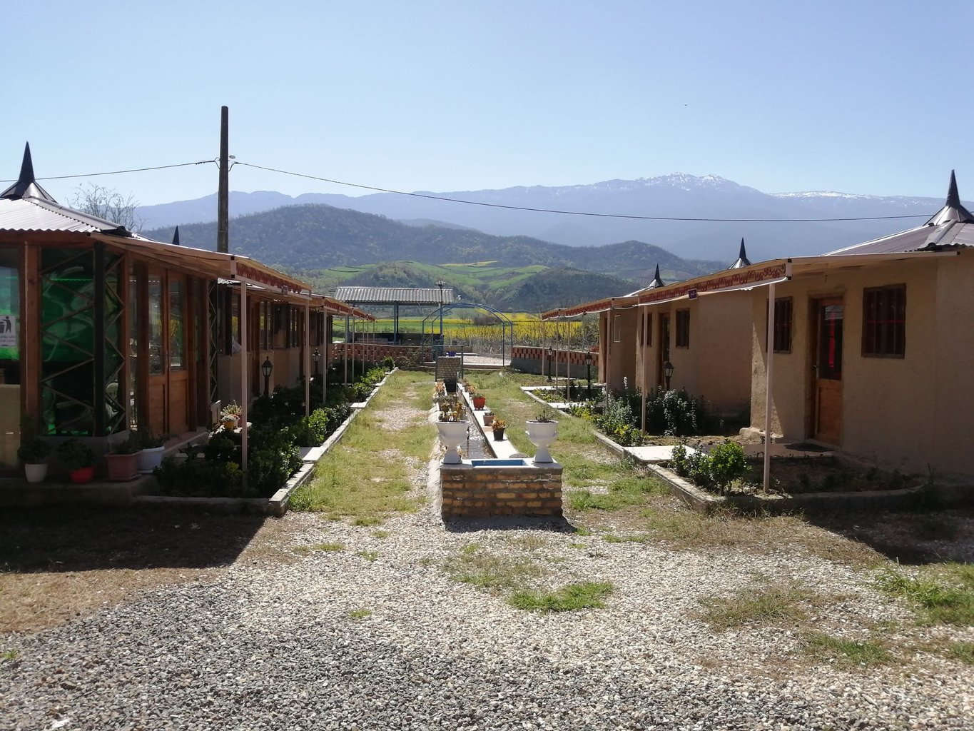 ارمغان طبیعت - واحد زیتون